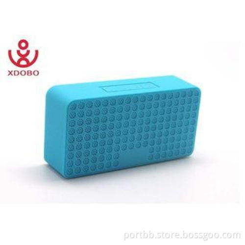 Wireless Rechargeable Bluetooth Speaker with TF Card/Mic f